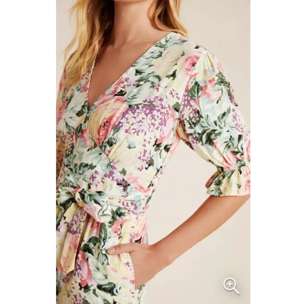 Faithfull the Brand Romper - Picture 3 of 14